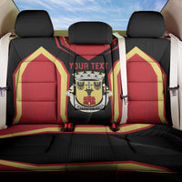 Personalized Beja Portugal Back Car Seat Cover Sporty Style - Wonder Print Shop