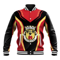 Personalized Beja Portugal Baseball Jacket Sporty Style - Wonder Print Shop