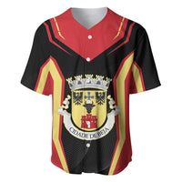 Personalized Beja Portugal Baseball Jersey Sporty Style - Wonder Print Shop