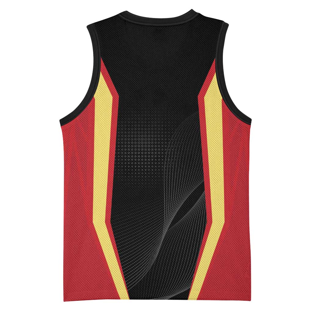 Personalized Beja Portugal Basketball Jersey Sporty Style - Wonder Print Shop