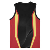 Personalized Beja Portugal Basketball Jersey Sporty Style - Wonder Print Shop