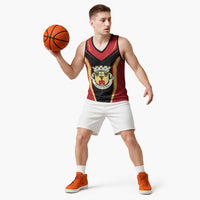 Personalized Beja Portugal Basketball Jersey Sporty Style - Wonder Print Shop