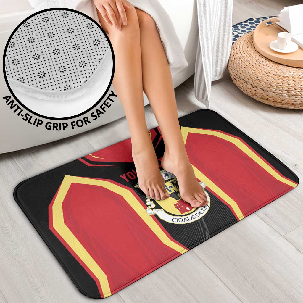 Personalized Beja Portugal Bathroom Set Sporty Style - Wonder Print Shop