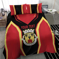 Personalized Beja Portugal Bedding Set Sporty Style - Wonder Print Shop