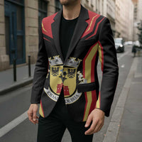 Personalized Beja Portugal Blazer Sporty Style - Wonder Print Shop