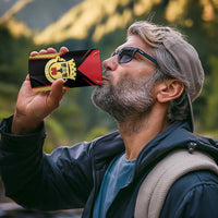 Personalized Beja Portugal 4 in 1 Can Cooler Tumbler Sporty Style - Wonder Print Shop