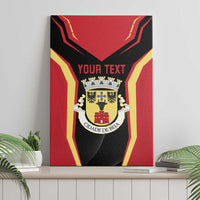 Personalized Beja Portugal Canvas Wall Art Sporty Style - Wonder Print Shop