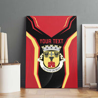 Personalized Beja Portugal Canvas Wall Art Sporty Style - Wonder Print Shop