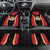 Personalized Beja Portugal Car Mats Sporty Style - Wonder Print Shop