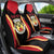 Personalized Beja Portugal Car Seat Cover Sporty Style - Wonder Print Shop
