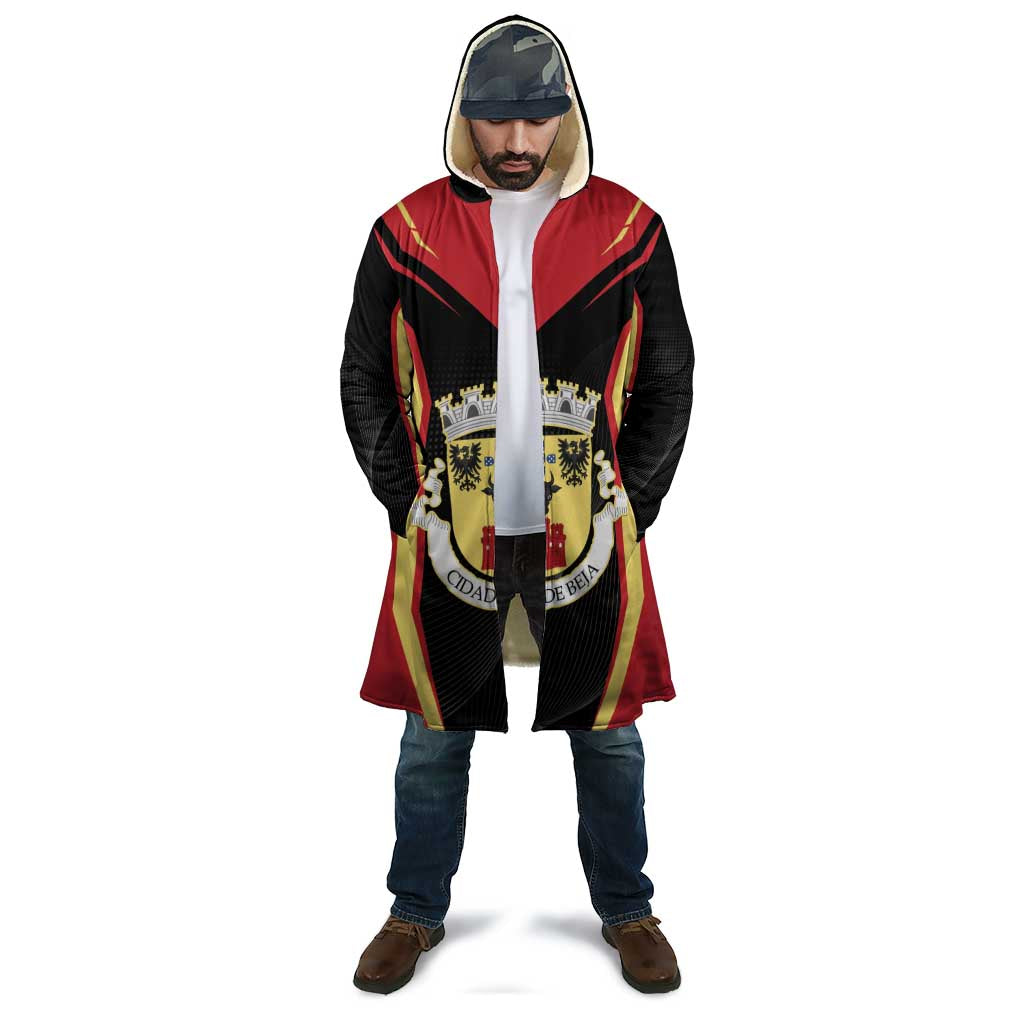 Personalized Beja Portugal Cloak Sporty Style - Wonder Print Shop