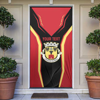 Personalized Beja Portugal Door Cover Sporty Style - Wonder Print Shop