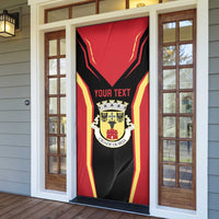 Personalized Beja Portugal Door Cover Sporty Style - Wonder Print Shop