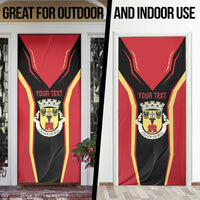 Personalized Beja Portugal Door Cover Sporty Style - Wonder Print Shop