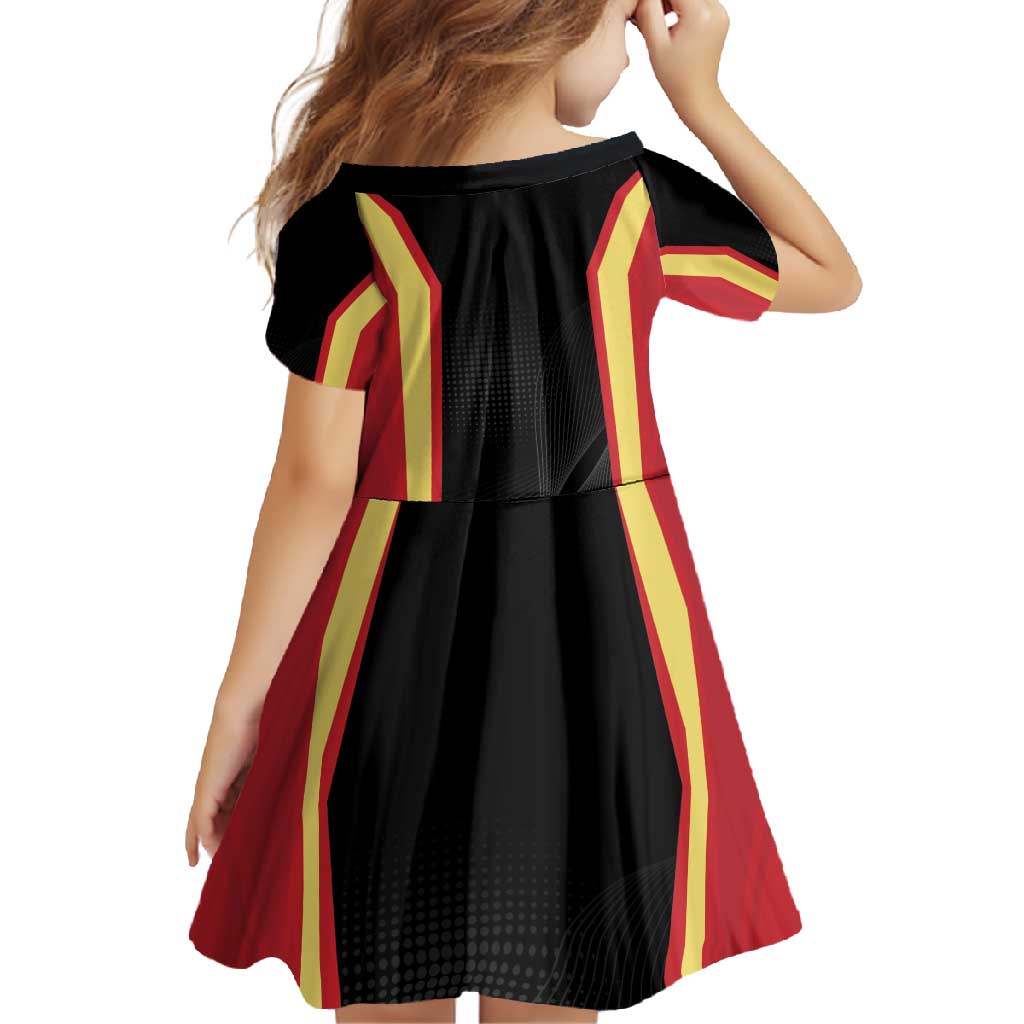 Personalized Beja Portugal Family Matching Long Sleeve Bodycon Dress and Hawaiian Shirt Sporty Style - Wonder Print Shop