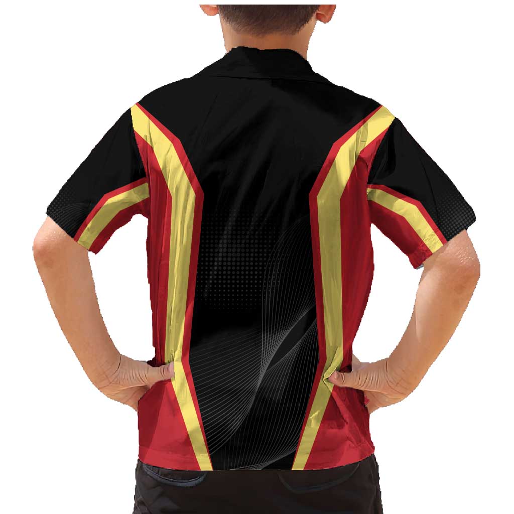 Personalized Beja Portugal Family Matching Mermaid Dress and Hawaiian Shirt Sporty Style - Wonder Print Shop