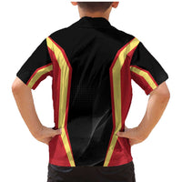 Personalized Beja Portugal Family Matching Mermaid Dress and Hawaiian Shirt Sporty Style - Wonder Print Shop