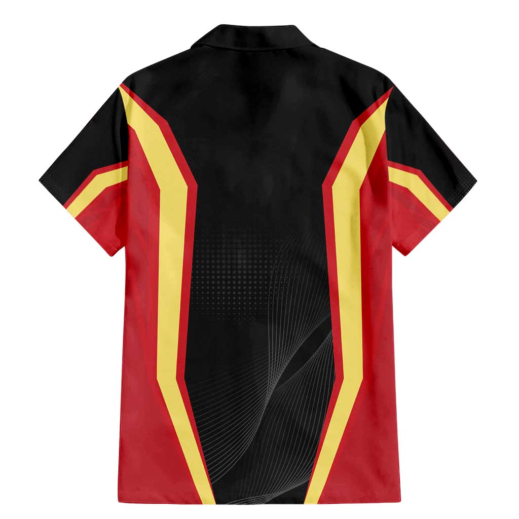 Personalized Beja Portugal Family Matching Mermaid Dress and Hawaiian Shirt Sporty Style - Wonder Print Shop