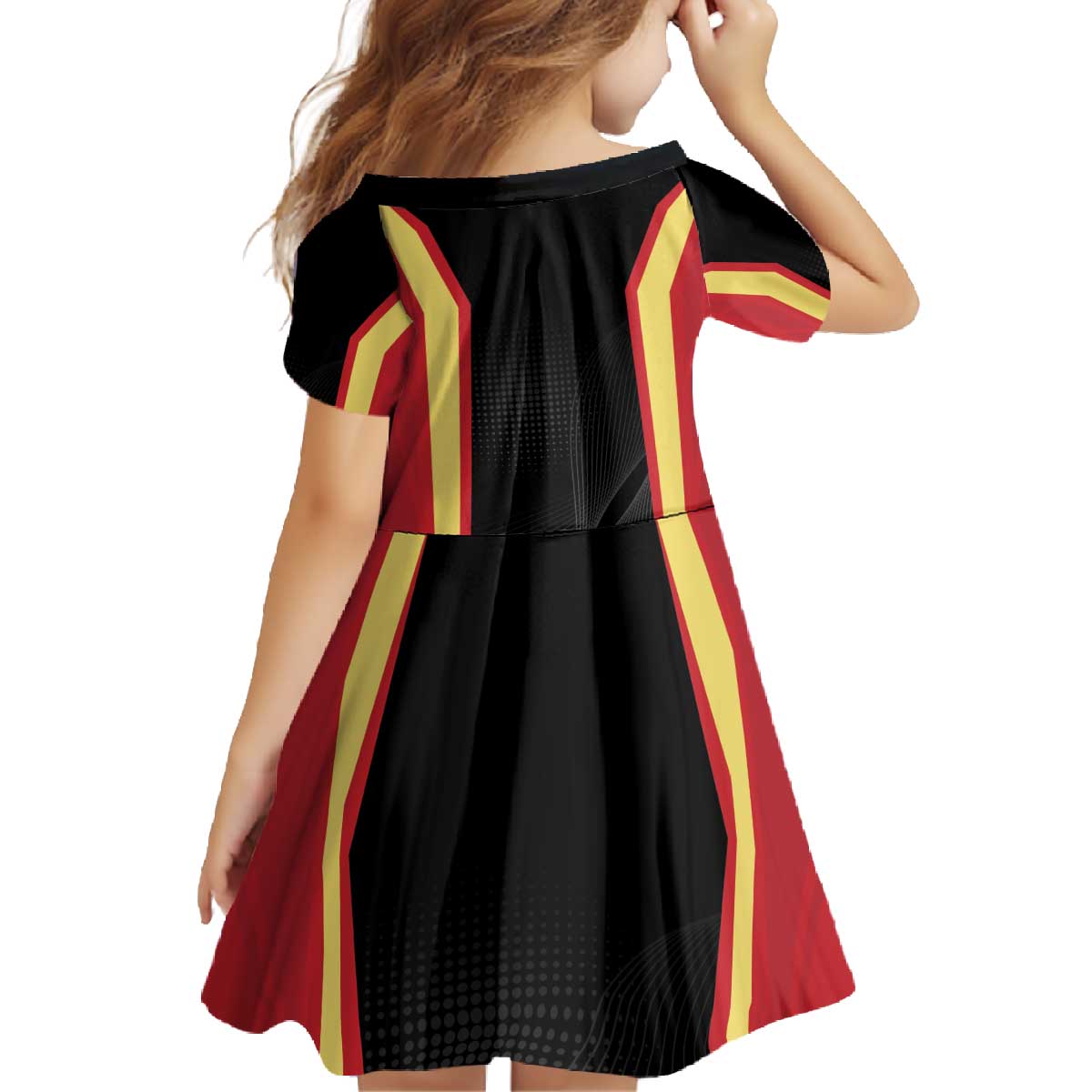 Personalized Beja Portugal Family Matching Off The Shoulder Long Sleeve Dress and Hawaiian Shirt Sporty Style - Wonder Print Shop