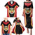 Personalized Beja Portugal Family Matching Puletasi and Hawaiian Shirt Sporty Style - Wonder Print Shop