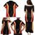 Personalized Beja Portugal Family Matching Puletasi and Hawaiian Shirt Sporty Style - Wonder Print Shop