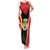 Personalized Beja Portugal Family Matching Tank Maxi Dress and Hawaiian Shirt Sporty Style - Wonder Print Shop