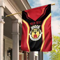 Personalized Beja Portugal Garden Flag Sporty Style - Wonder Print Shop