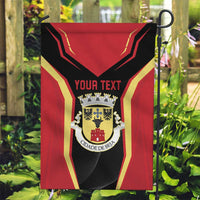 Personalized Beja Portugal Garden Flag Sporty Style - Wonder Print Shop