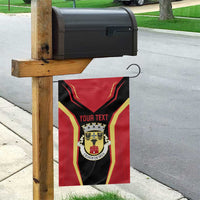 Personalized Beja Portugal Garden Flag Sporty Style - Wonder Print Shop