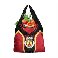 Personalized Beja Portugal Grocery Bag Sporty Style - Wonder Print Shop