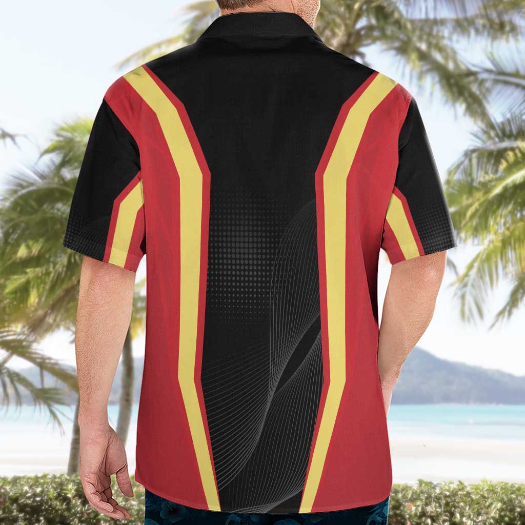 Personalized Beja Portugal Hawaiian Shirt Sporty Style - Wonder Print Shop