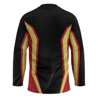 Personalized Beja Portugal Hockey Jersey Sporty Style - Wonder Print Shop