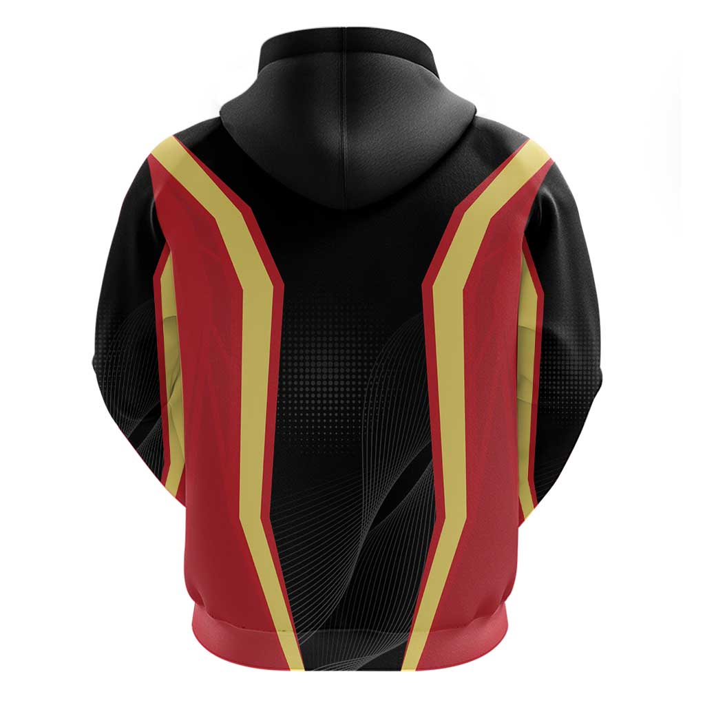 Personalized Beja Portugal Hoodie Sporty Style - Wonder Print Shop