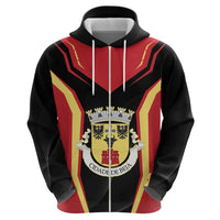 Personalized Beja Portugal Hoodie Sporty Style - Wonder Print Shop