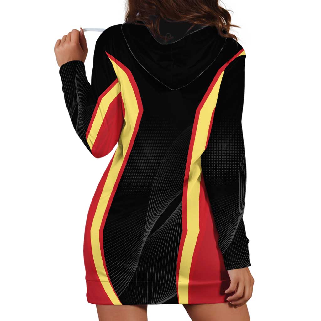 Personalized Beja Portugal Hoodie Dress Sporty Style - Wonder Print Shop