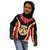 Personalized Beja Portugal Kid Hoodie Sporty Style - Wonder Print Shop