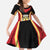 Personalized Beja Portugal Kid Short Sleeve Dress Sporty Style - Wonder Print Shop