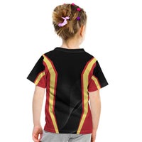 Personalized Beja Portugal Kid T Shirt Sporty Style - Wonder Print Shop