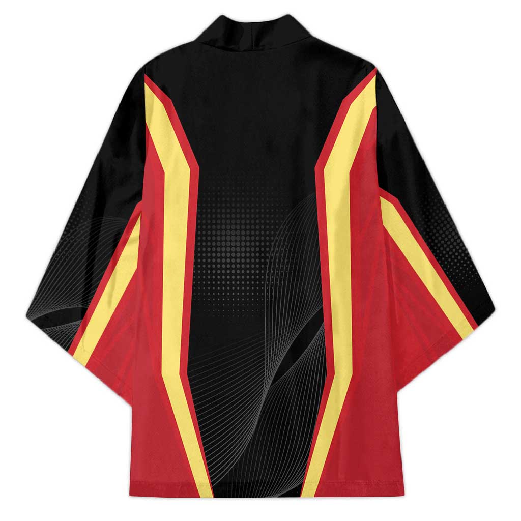 Personalized Beja Portugal Kimono Sporty Style - Wonder Print Shop