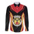 Personalized Beja Portugal Long Sleeve Button Shirt Sporty Style - Wonder Print Shop