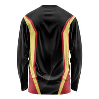 Personalized Beja Portugal Long Sleeve Shirt Sporty Style - Wonder Print Shop