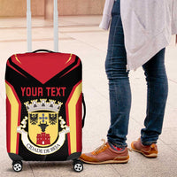 Personalized Beja Portugal Luggage Cover Sporty Style - Wonder Print Shop