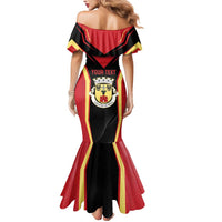 Personalized Beja Portugal Mermaid Dress Sporty Style - Wonder Print Shop