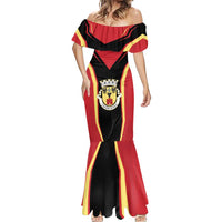 Personalized Beja Portugal Mermaid Dress Sporty Style - Wonder Print Shop