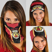 Personalized Beja Portugal Neck Gaiter Sporty Style - Wonder Print Shop