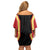 Personalized Beja Portugal Off Shoulder Short Dress Sporty Style - Wonder Print Shop
