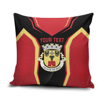 Personalized Beja Portugal Pillow Cover Sporty Style - Wonder Print Shop