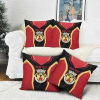 Personalized Beja Portugal Pillow Cover Sporty Style - Wonder Print Shop