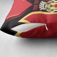 Personalized Beja Portugal Pillow Cover Sporty Style - Wonder Print Shop