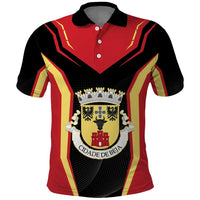 Personalized Beja Portugal Polo Shirt Sporty Style - Wonder Print Shop